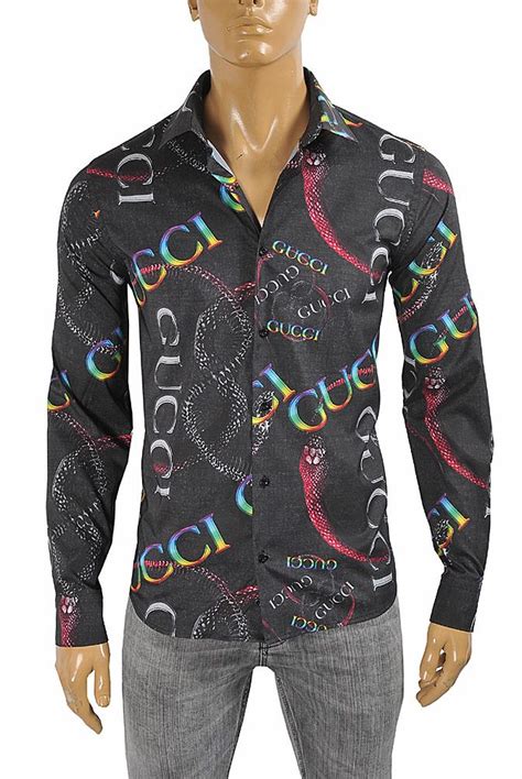 cheap gucci clothes men|men's discount gucci clothing.